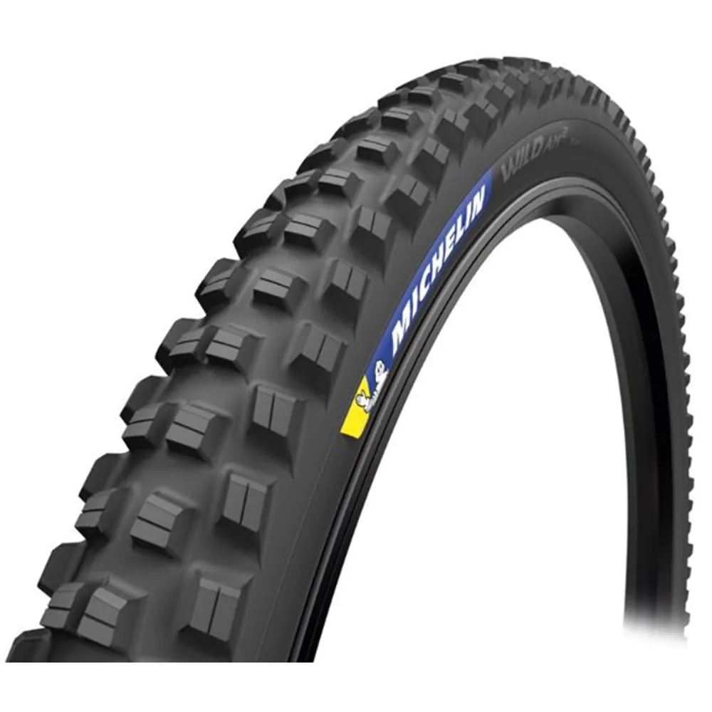 MICHELIN Michelin Wild AM2 29x2.4 Competition Line TS TLR Tyre Black